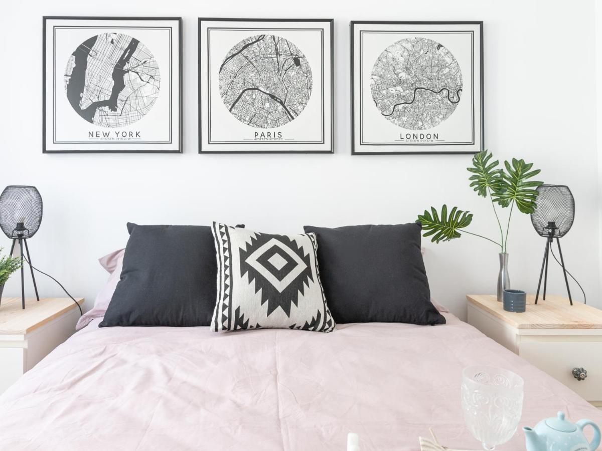 Nayber Gavia - Nuevo Y Centrico Apartamento En コルドバ エクステリア 写真